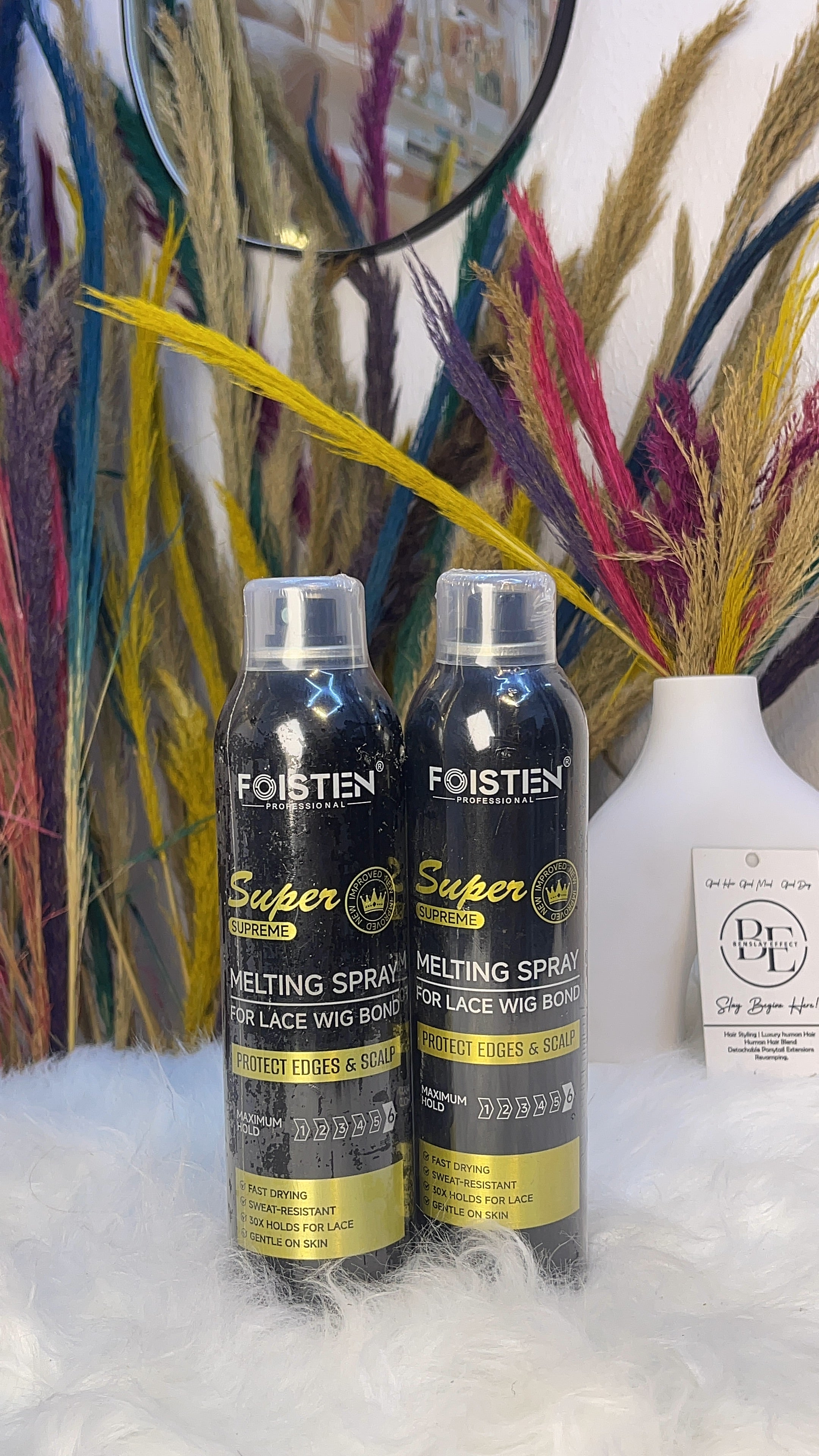 Foisten Melting Spray (big-size)