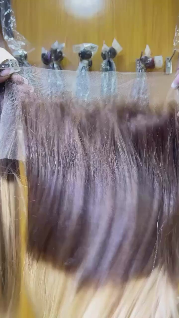 20' Two-Toned Bonestraight