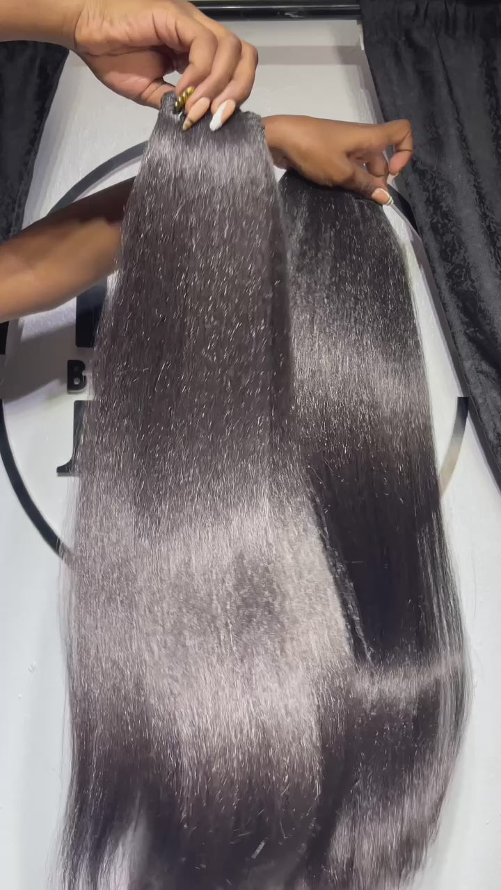 32' Mystique kinky bundles