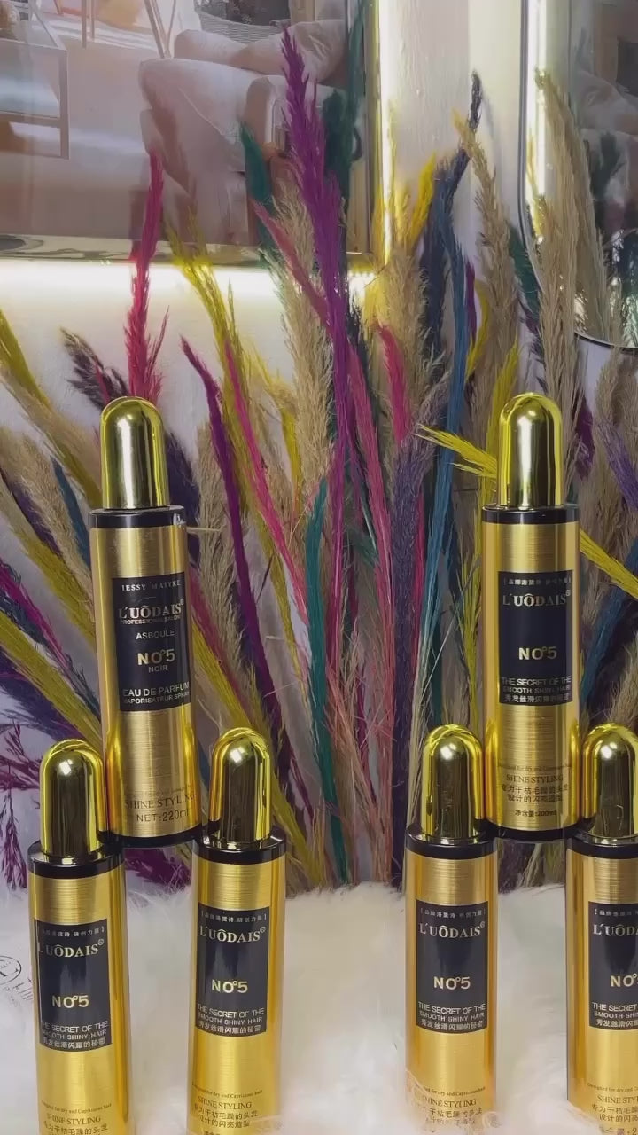 Detangling Spray