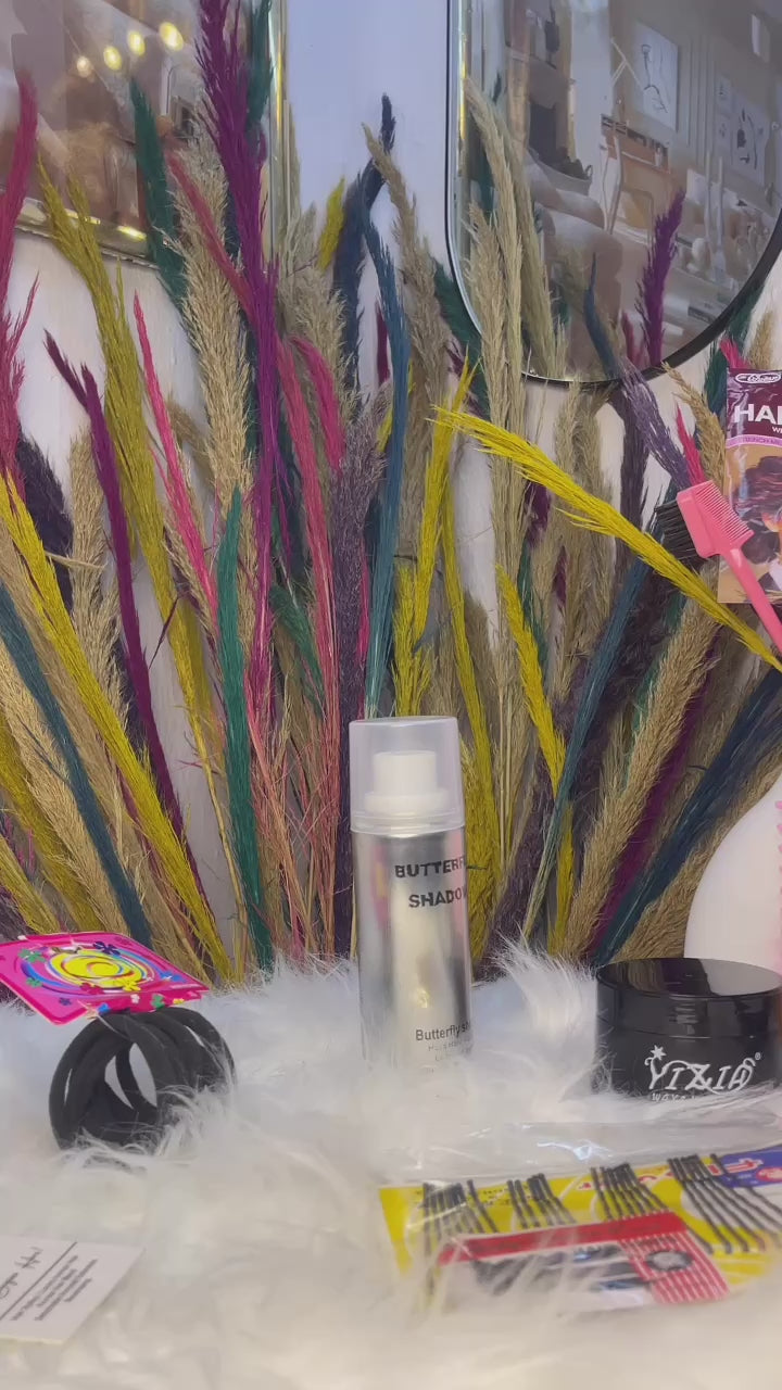 Basic Ponytail Kits