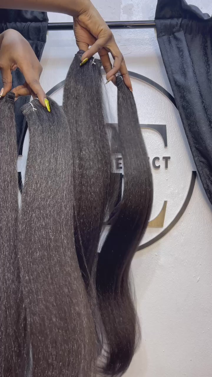 32' Mystique kinky bundles