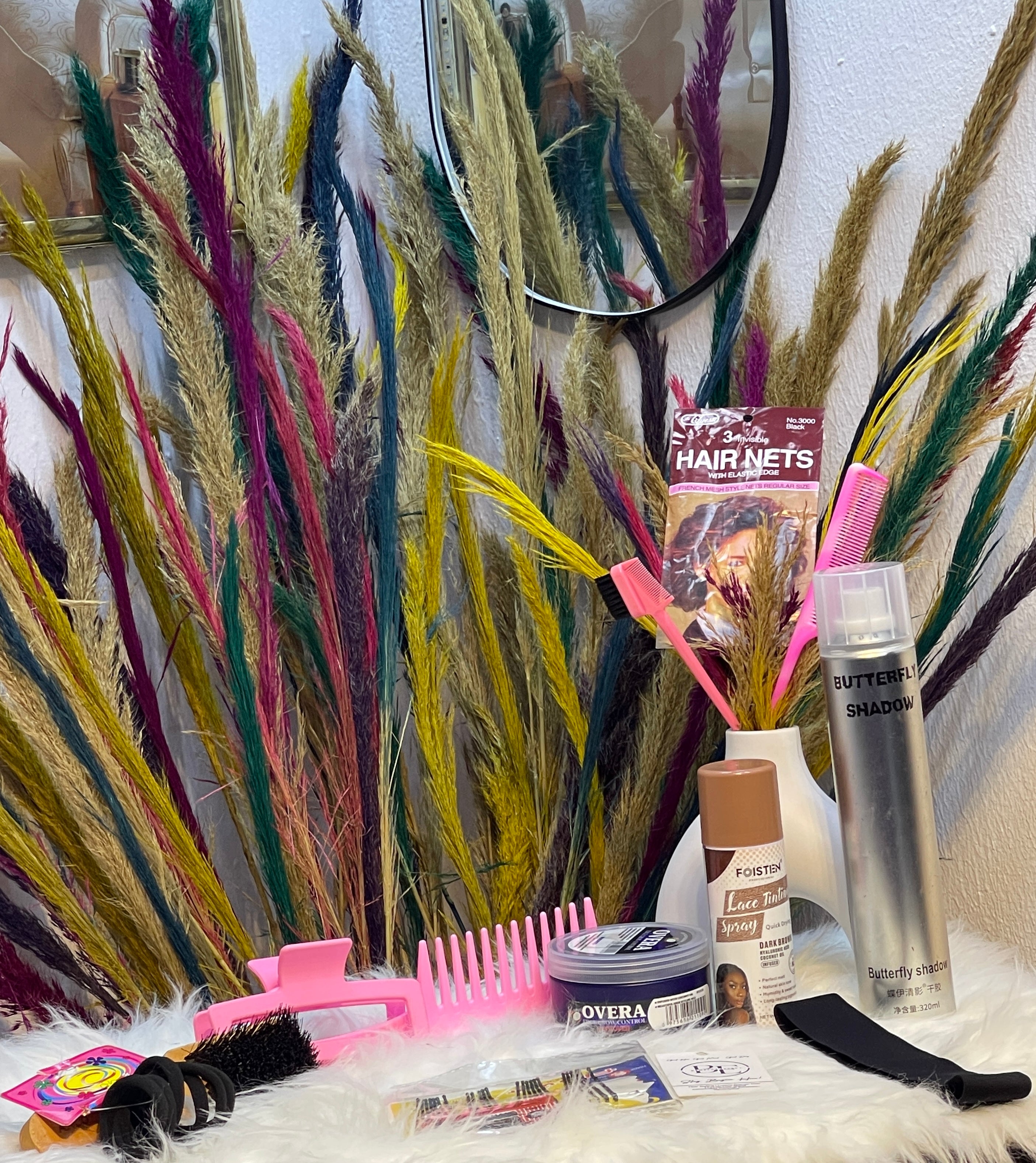 Luxury Ponytail Kits