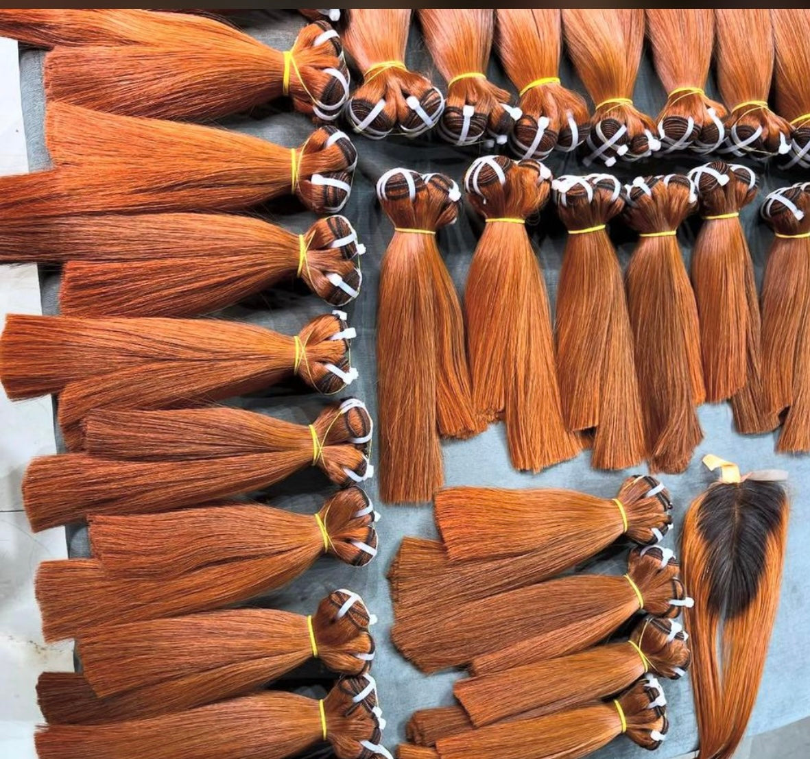 RTW Luxury Bonestraight Bob