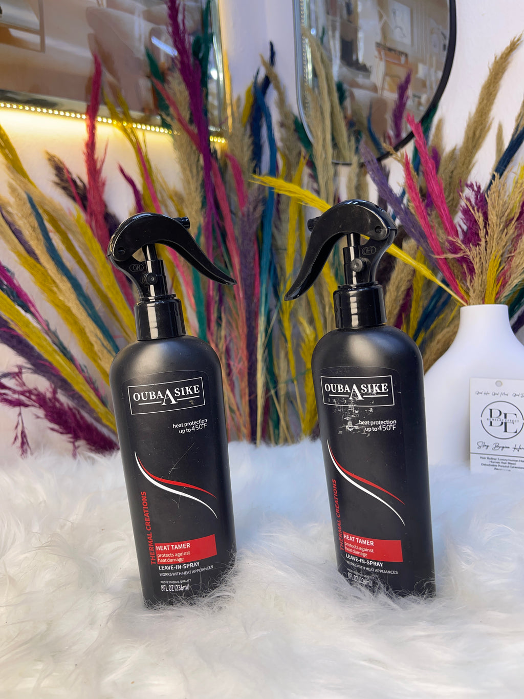 Heat Protectant