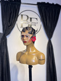 Finger-Wave Short Hair