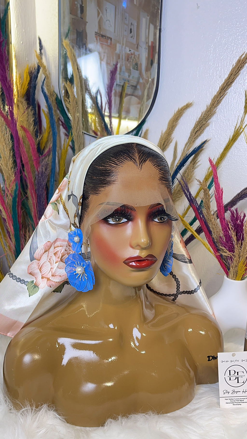 Frontal Gele