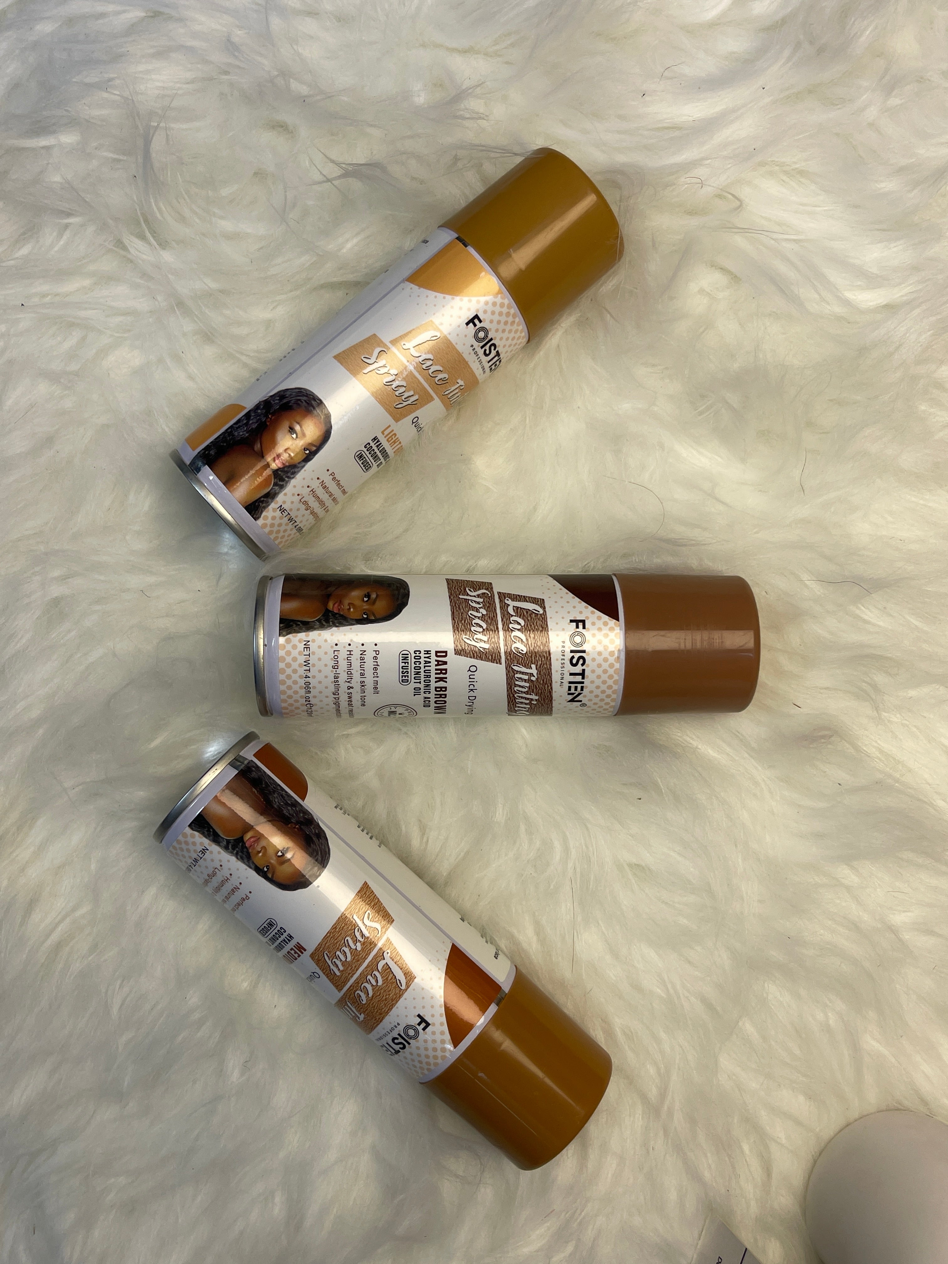 Foisten Tint Spray