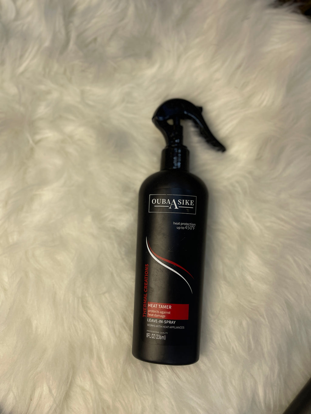 Heat Protectant