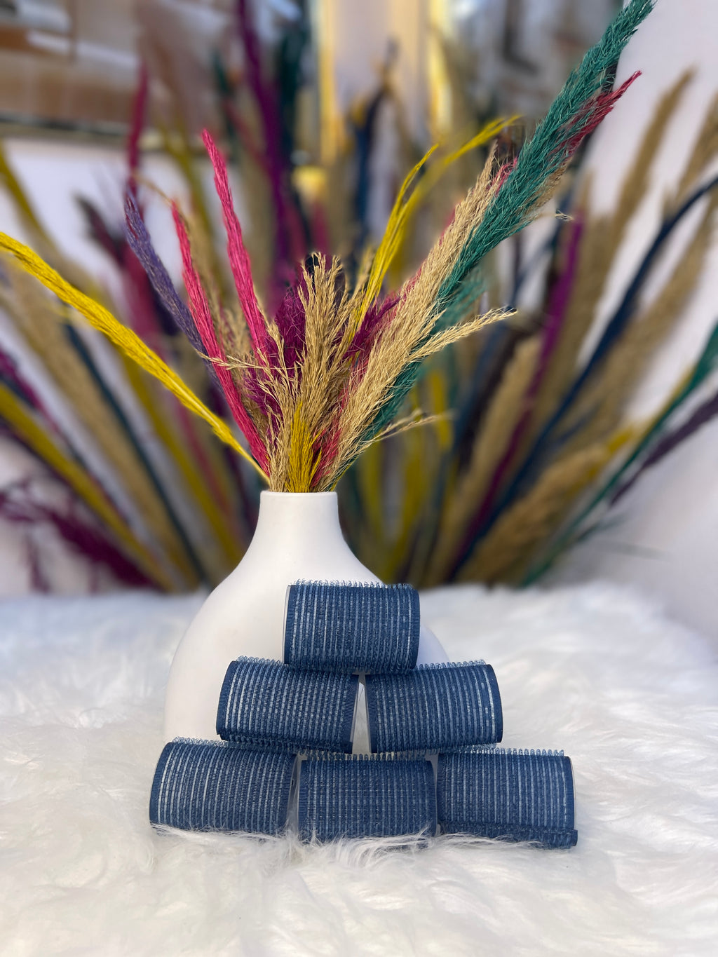 3.5cm Velcro Rollers