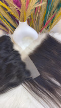10'Human-Hair Frontal