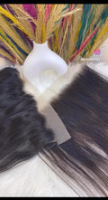 12' Human-Hair Frontal