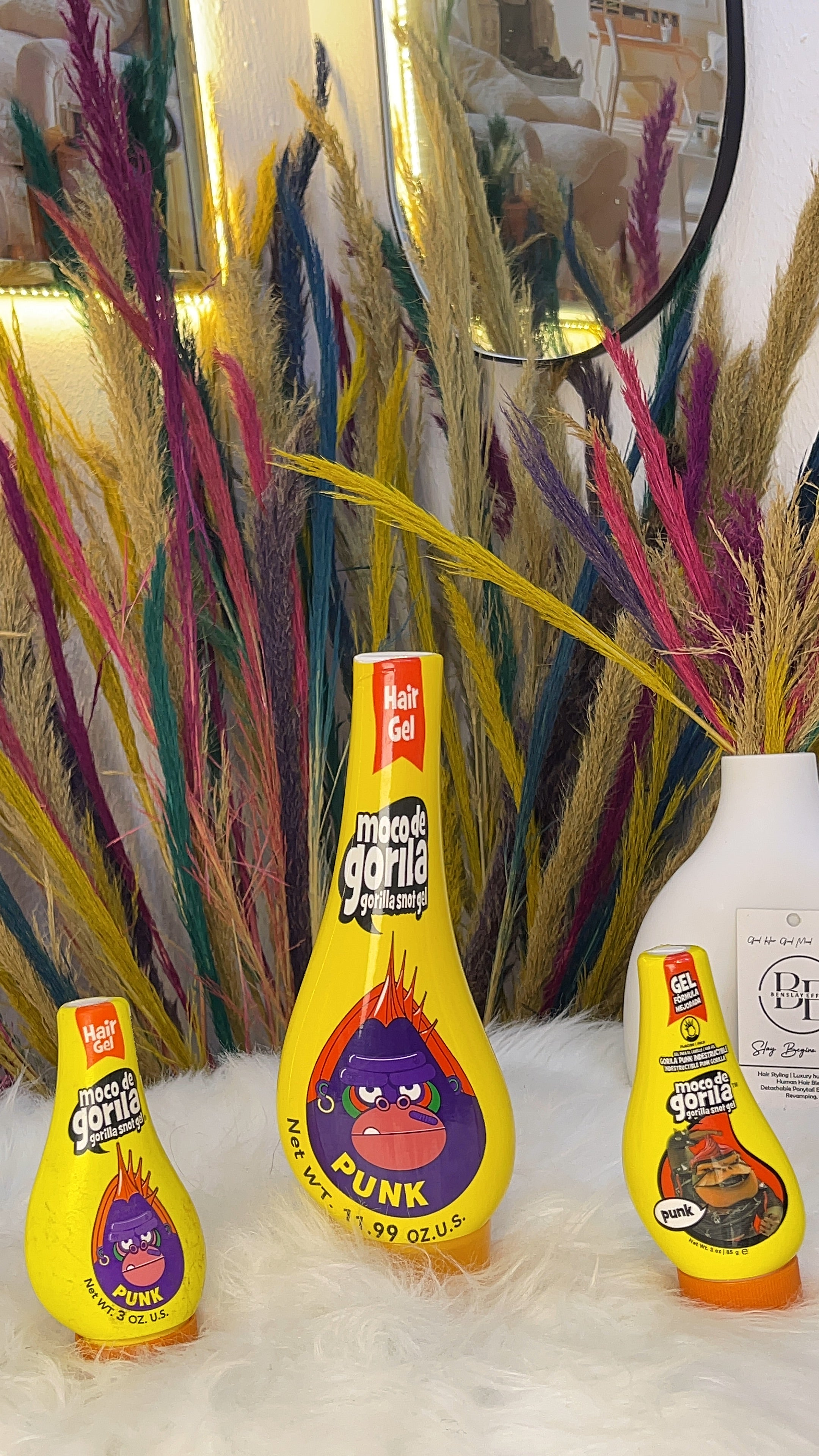 Gorilla Styling-gel(small)