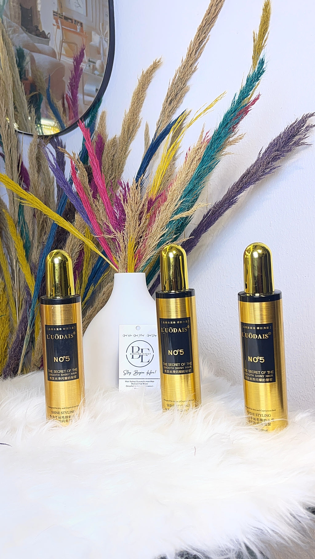 Detangling Spray