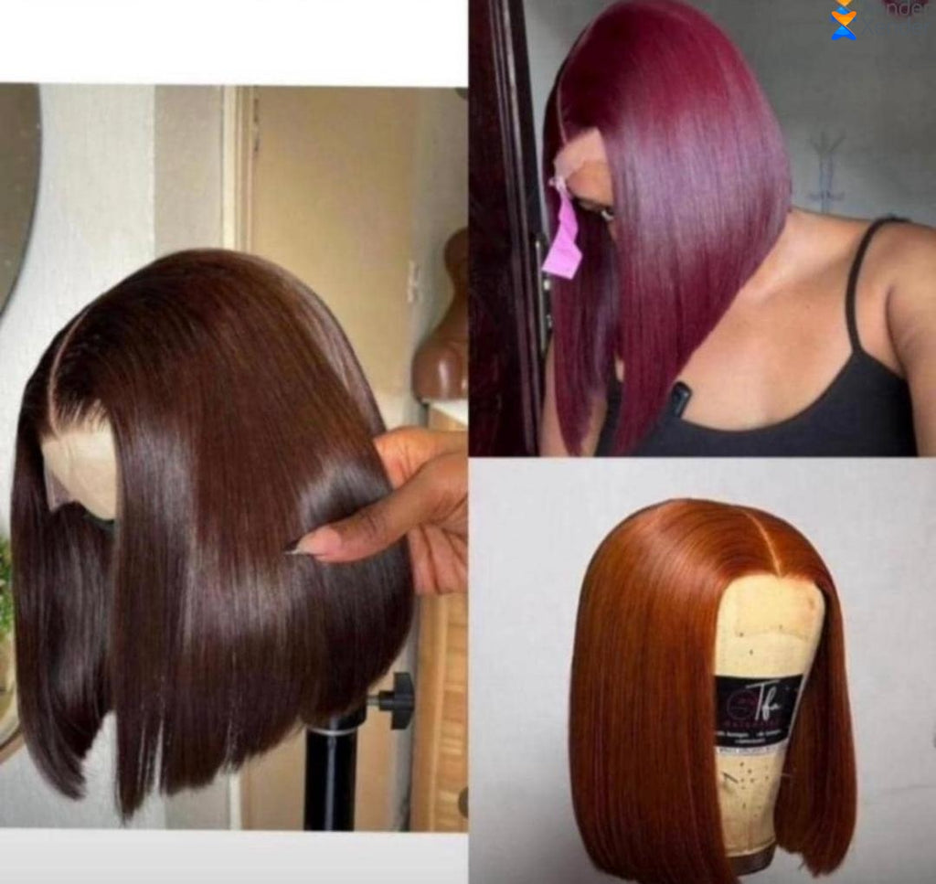 RTW Luxury Bonestraight Bob