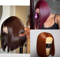 RTW Luxury Bonestraight Bob