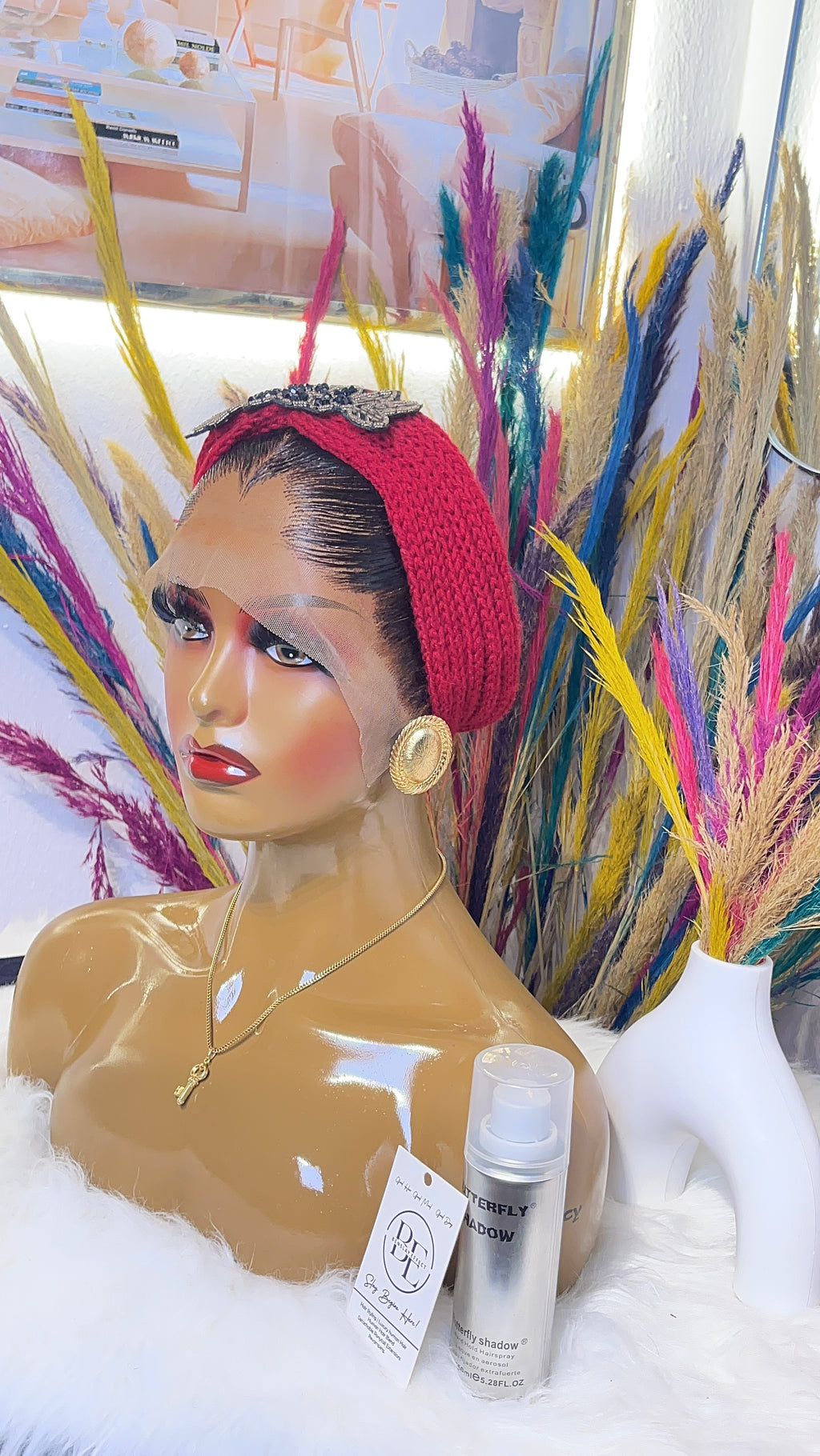 Frontal Gele