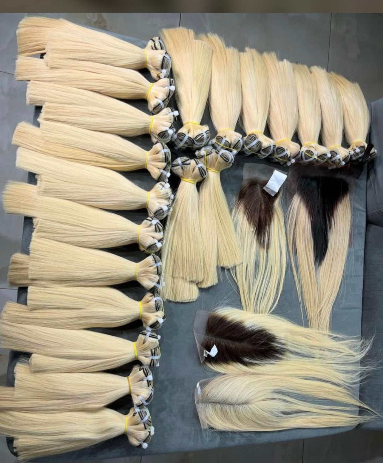 RTW Luxury Bonestraight Bob