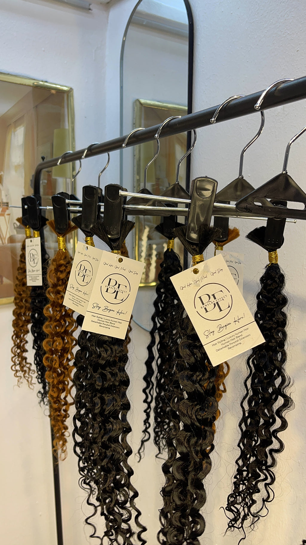 Boho Curls