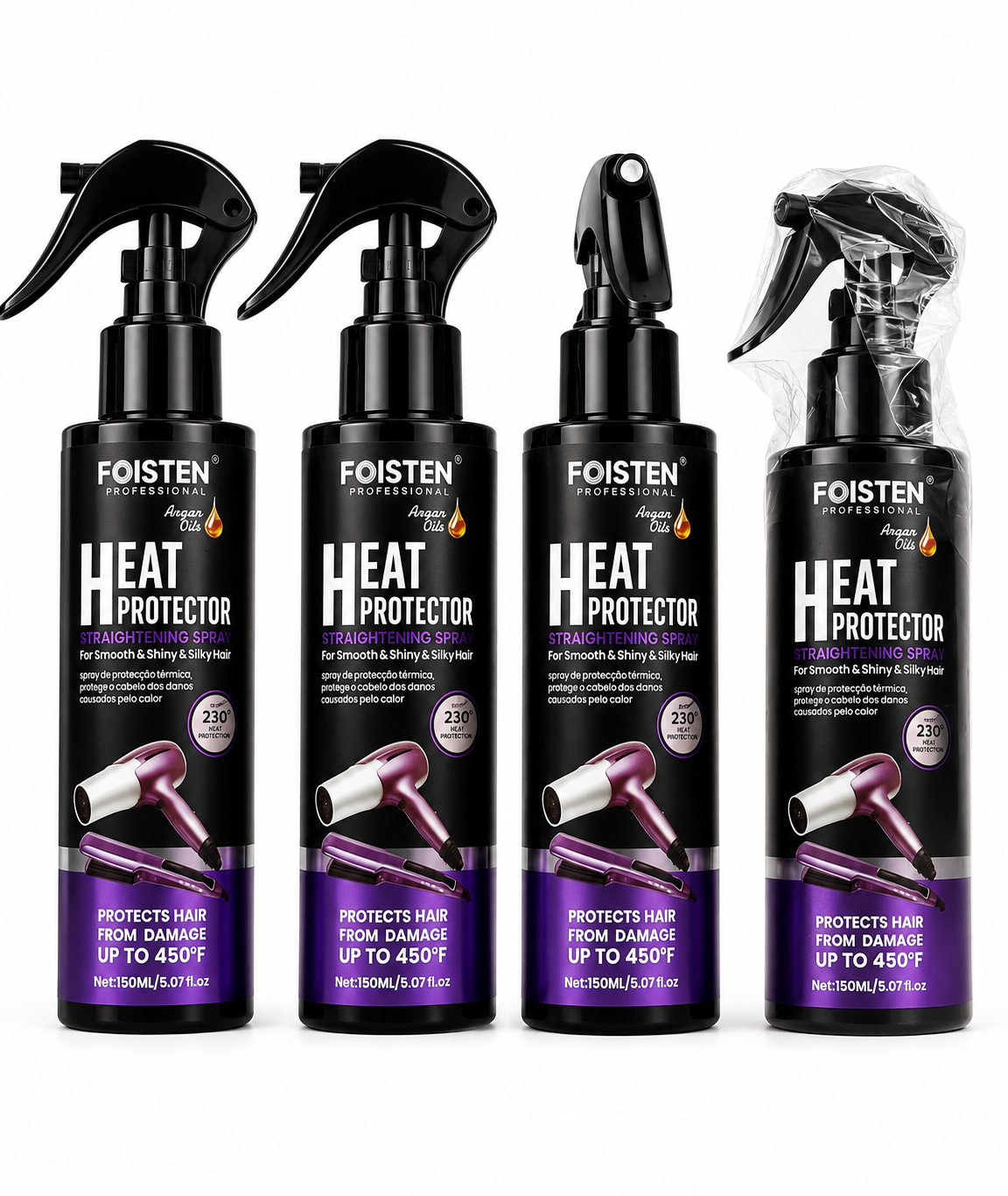 FOISTEN HEAT PROTECTOR ✨