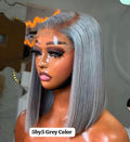 RTW Luxury Bonestraight Bob