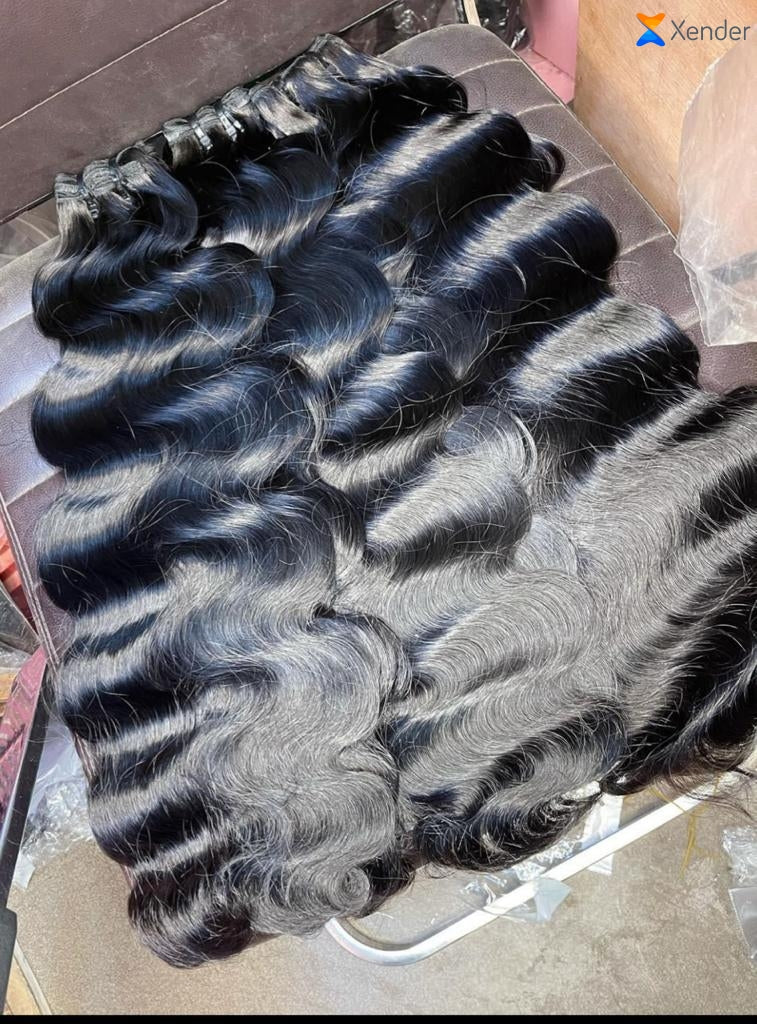 Luxury Body-Wave Bundles