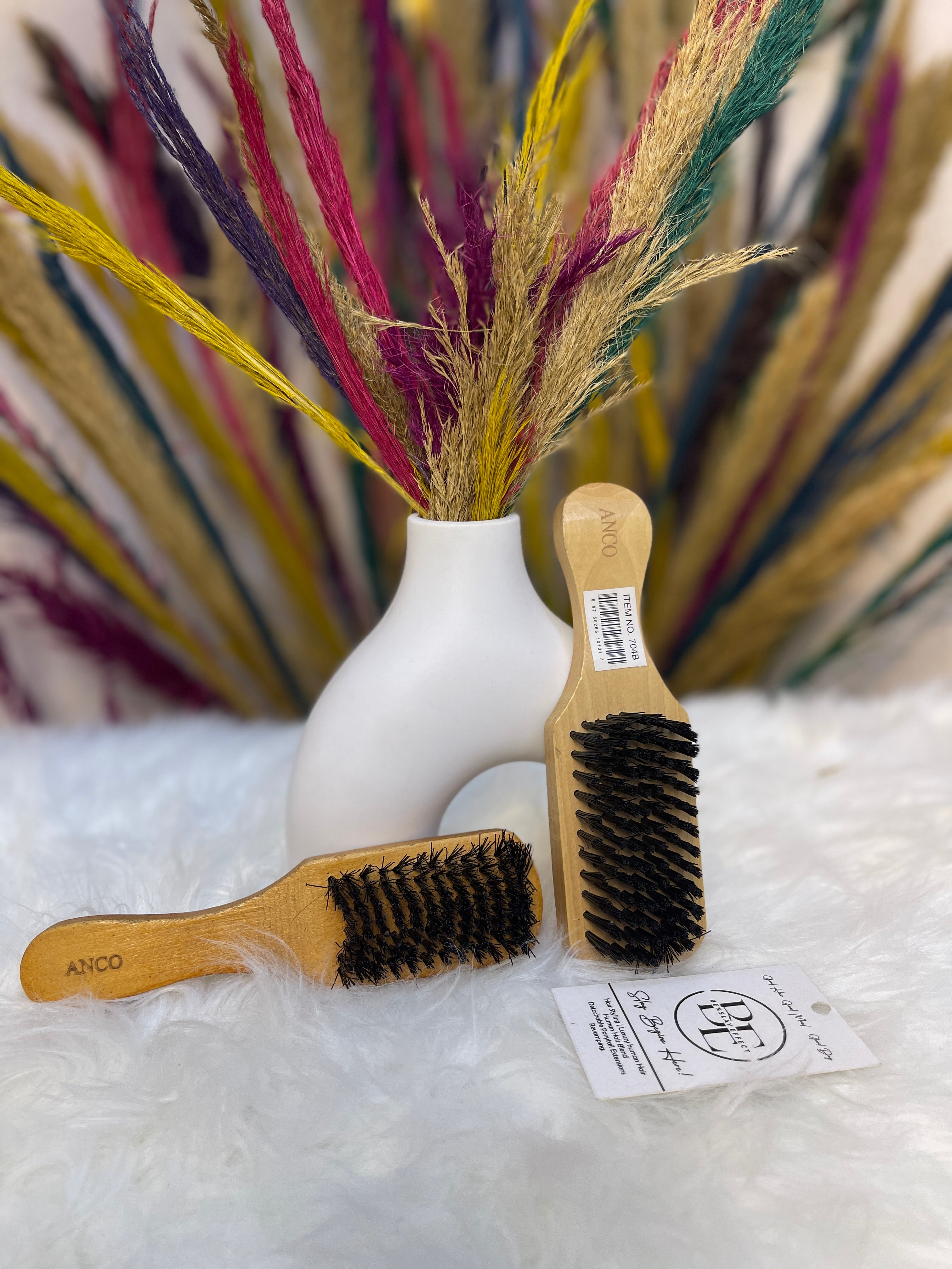 Paddle Hair-Brush