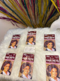 Transperent hair-net