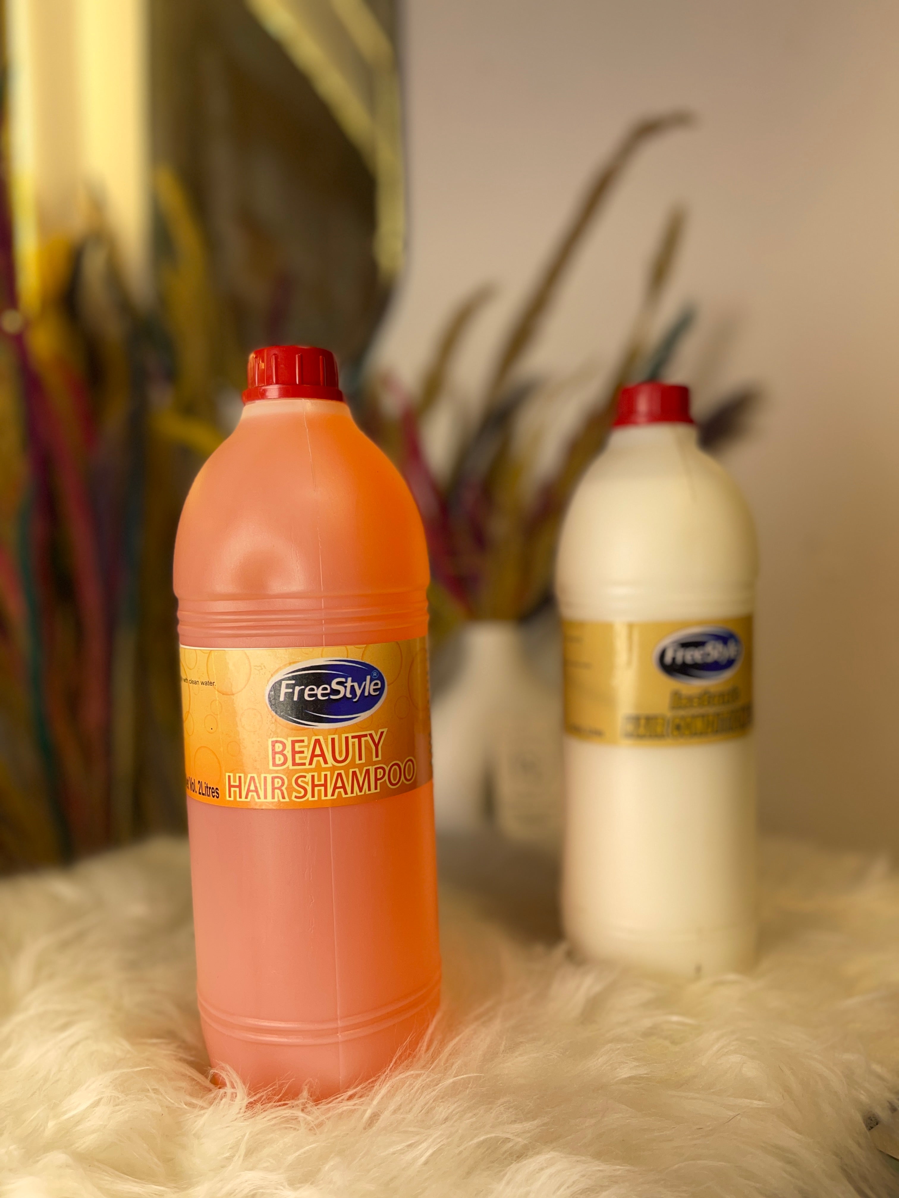 Hair Shampoo & Conditioner