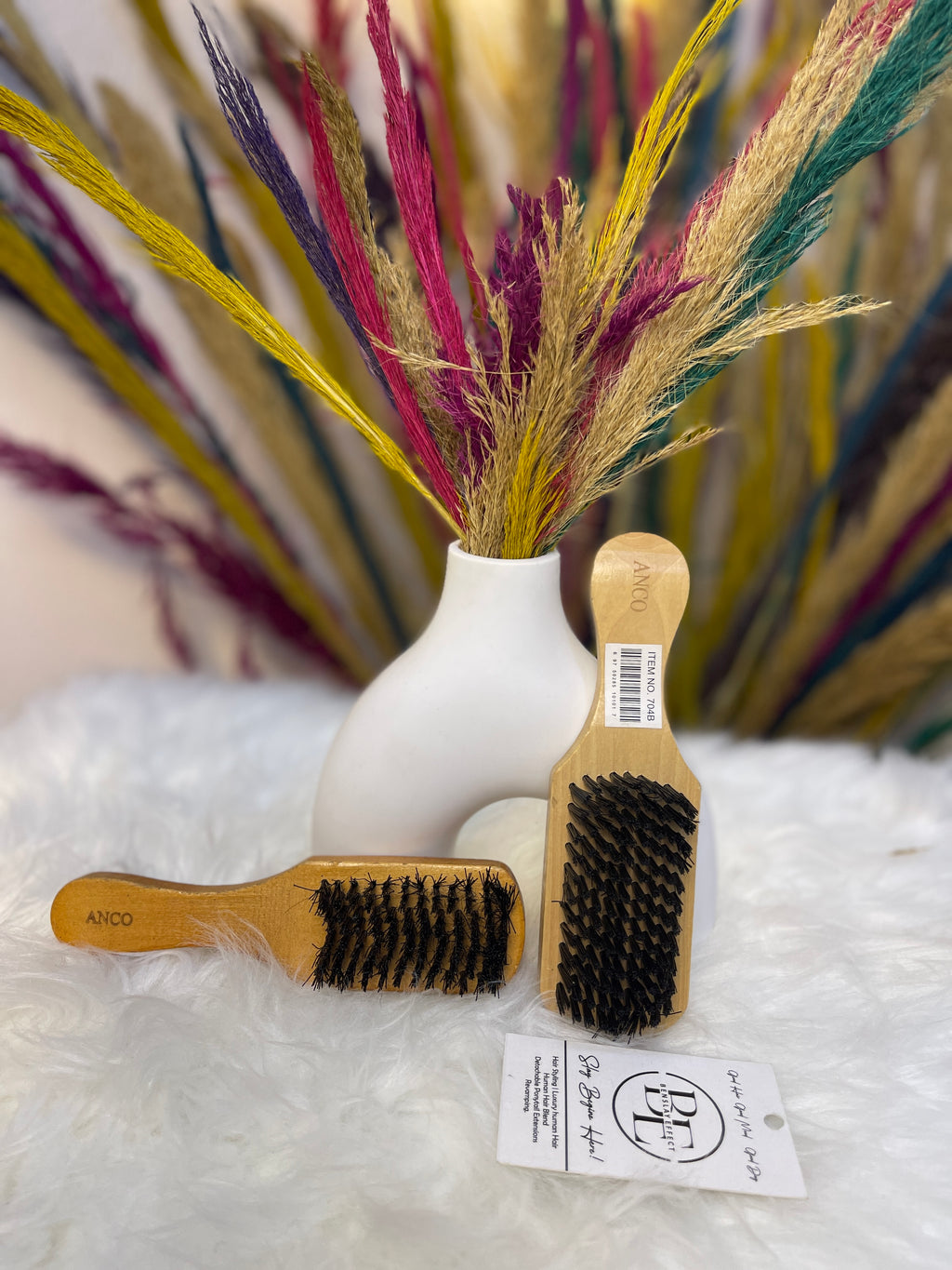 Paddle Hair-Brush