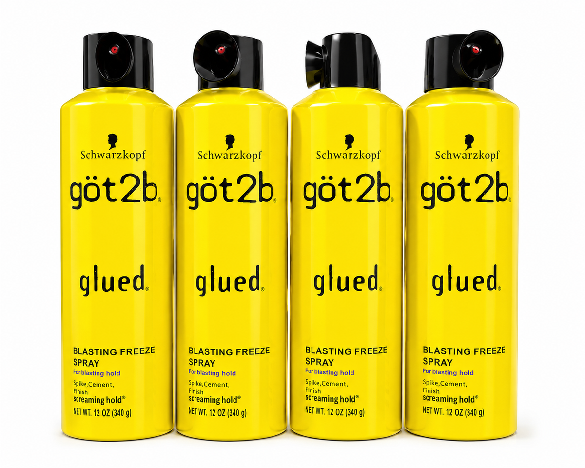 Got2b Freeze Spray