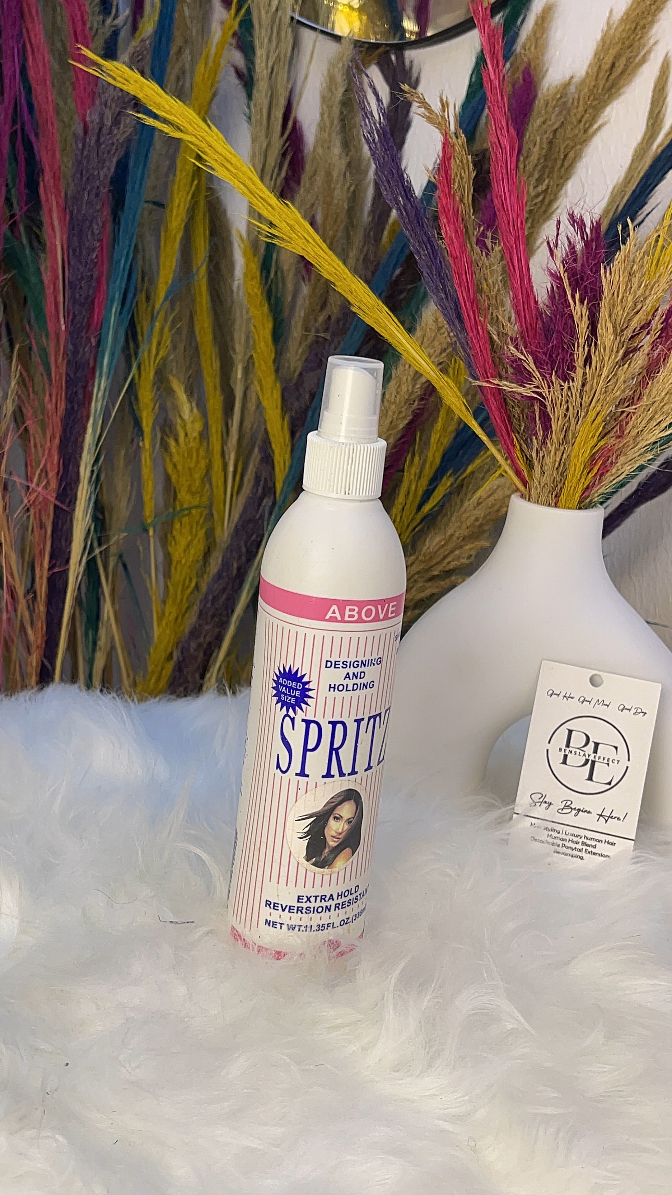 Spritz Spray