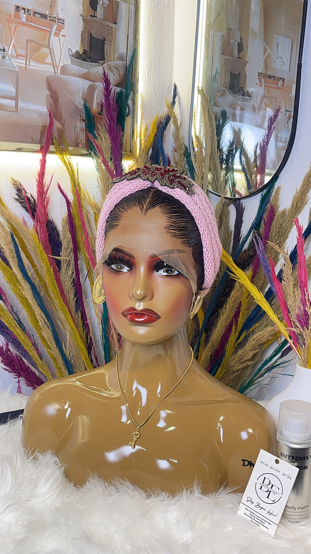 Frontal Gele
